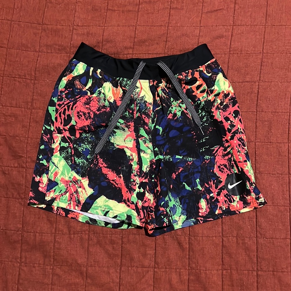 Mens running shorts size XS Nike
